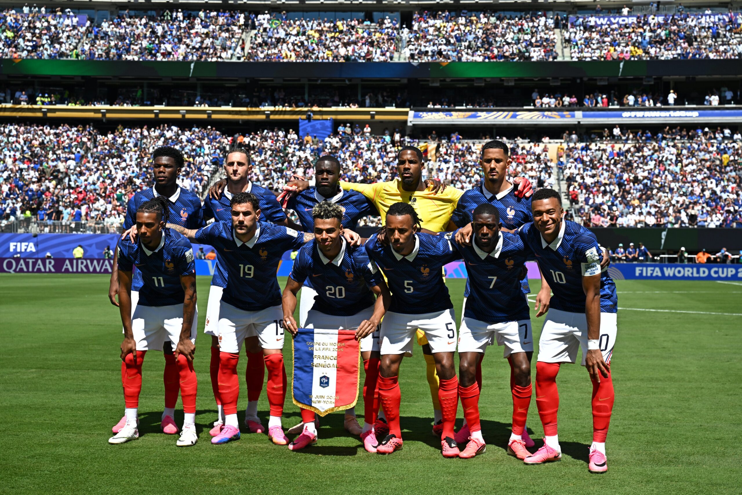 Mbappé Breaks France Record as Les Bleus Turn Senegal Test Into World Cup Statement